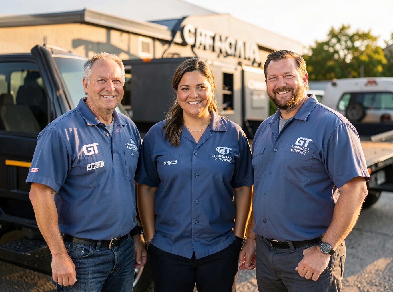 Flat Roof Repair company in Napoleon, MI