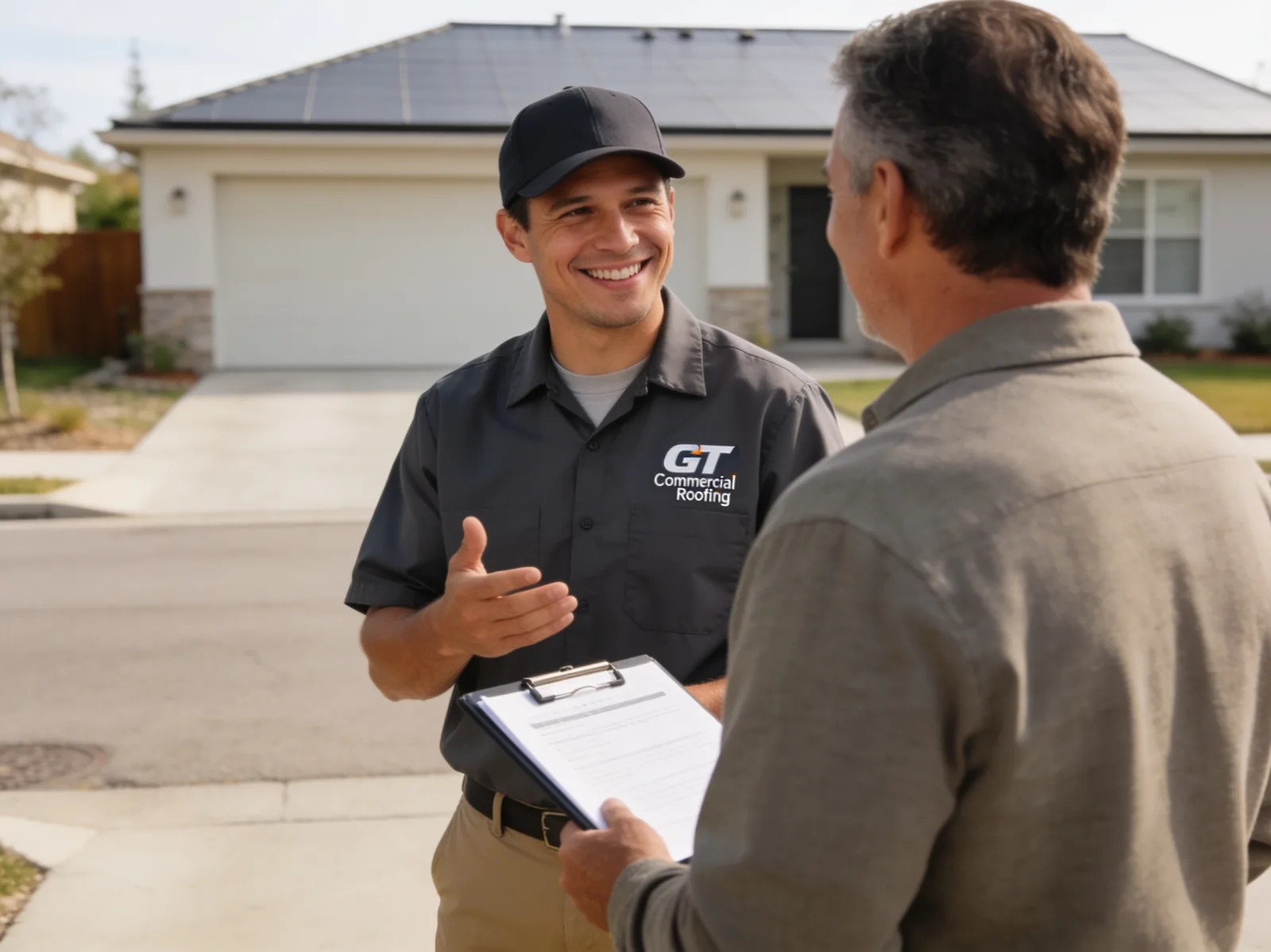 Flat Roof Repair Napoleon, MI FAQs
